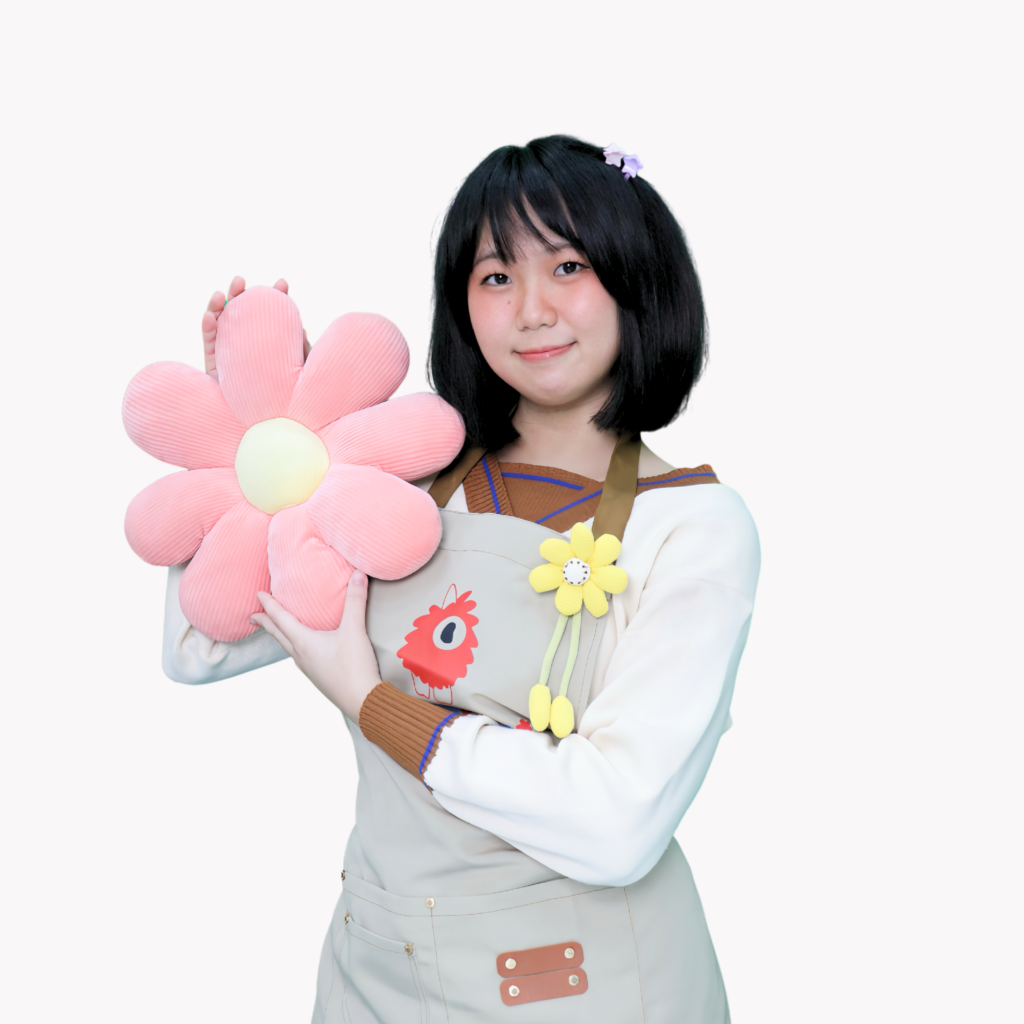 Teacher Jassica - Monsters Art Studio team