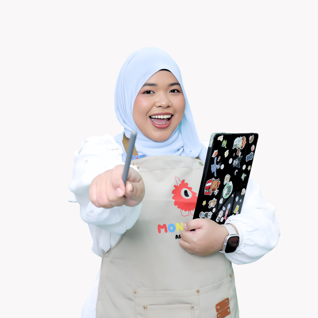 Admin Yaya - Monsters Art Studio team
