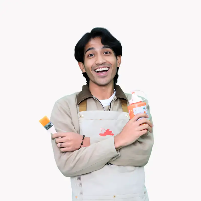 art educator afnan