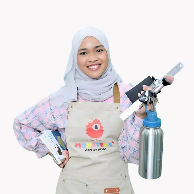 art educator ainin