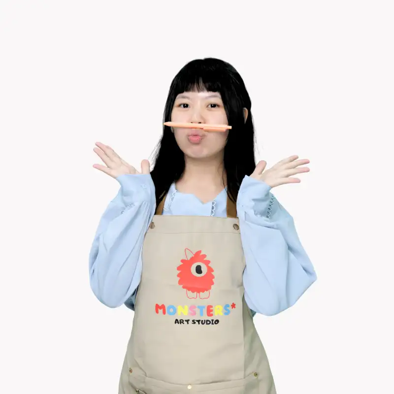 art educator kenzie